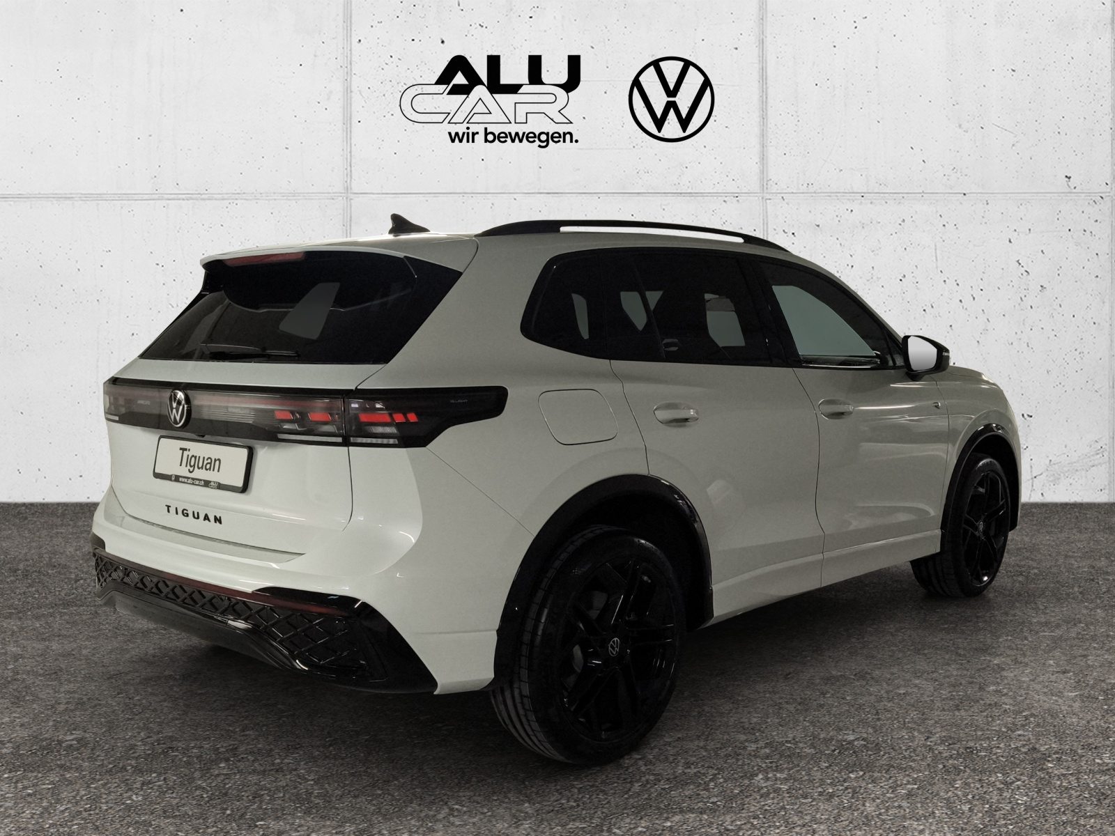 VW Tiguan R-Line Plus, Essence, Voiture nouvelle, Automatique - 5
