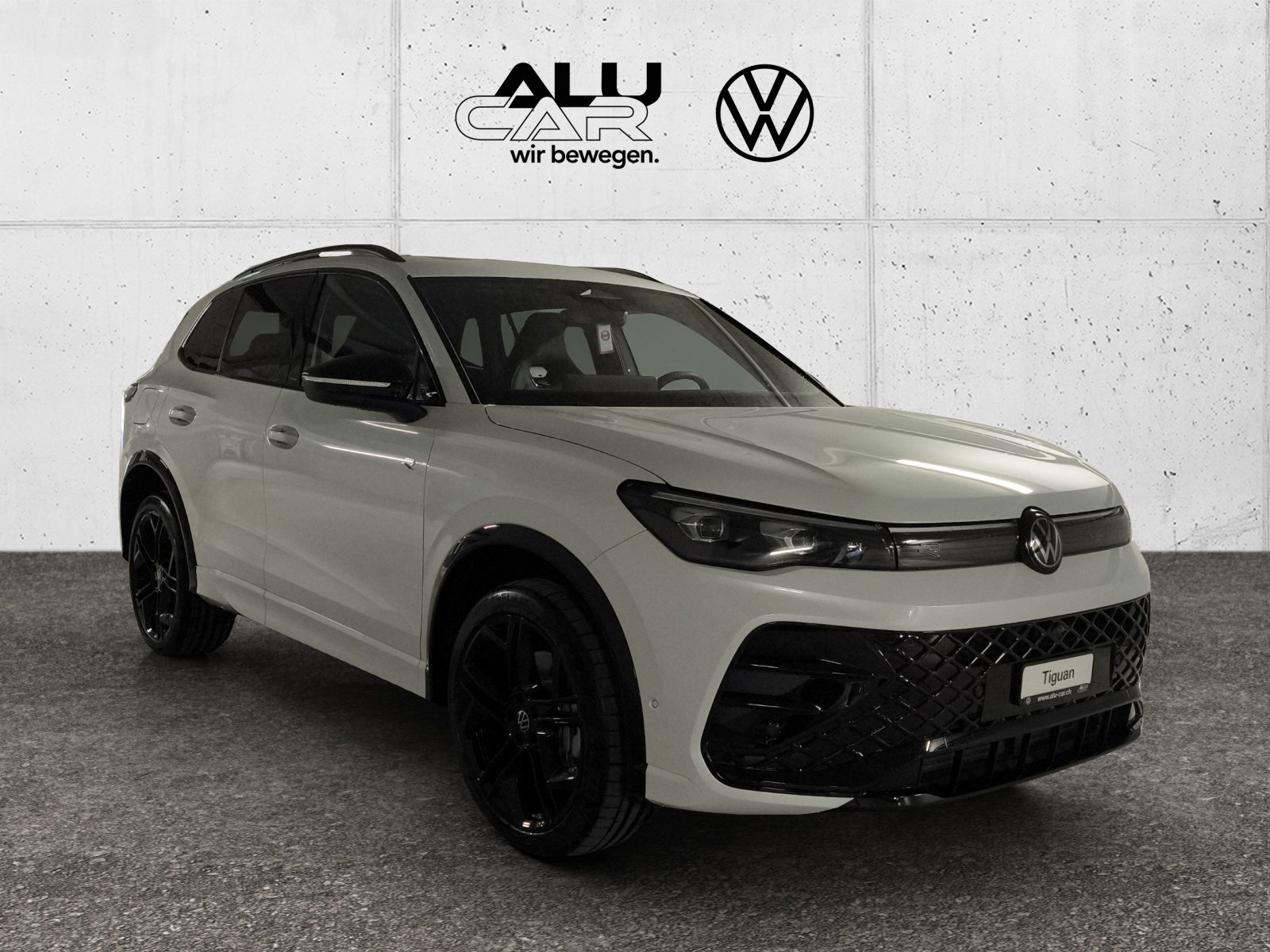 VW Tiguan R-Line Plus, Essence, Voiture nouvelle, Automatique - 6
