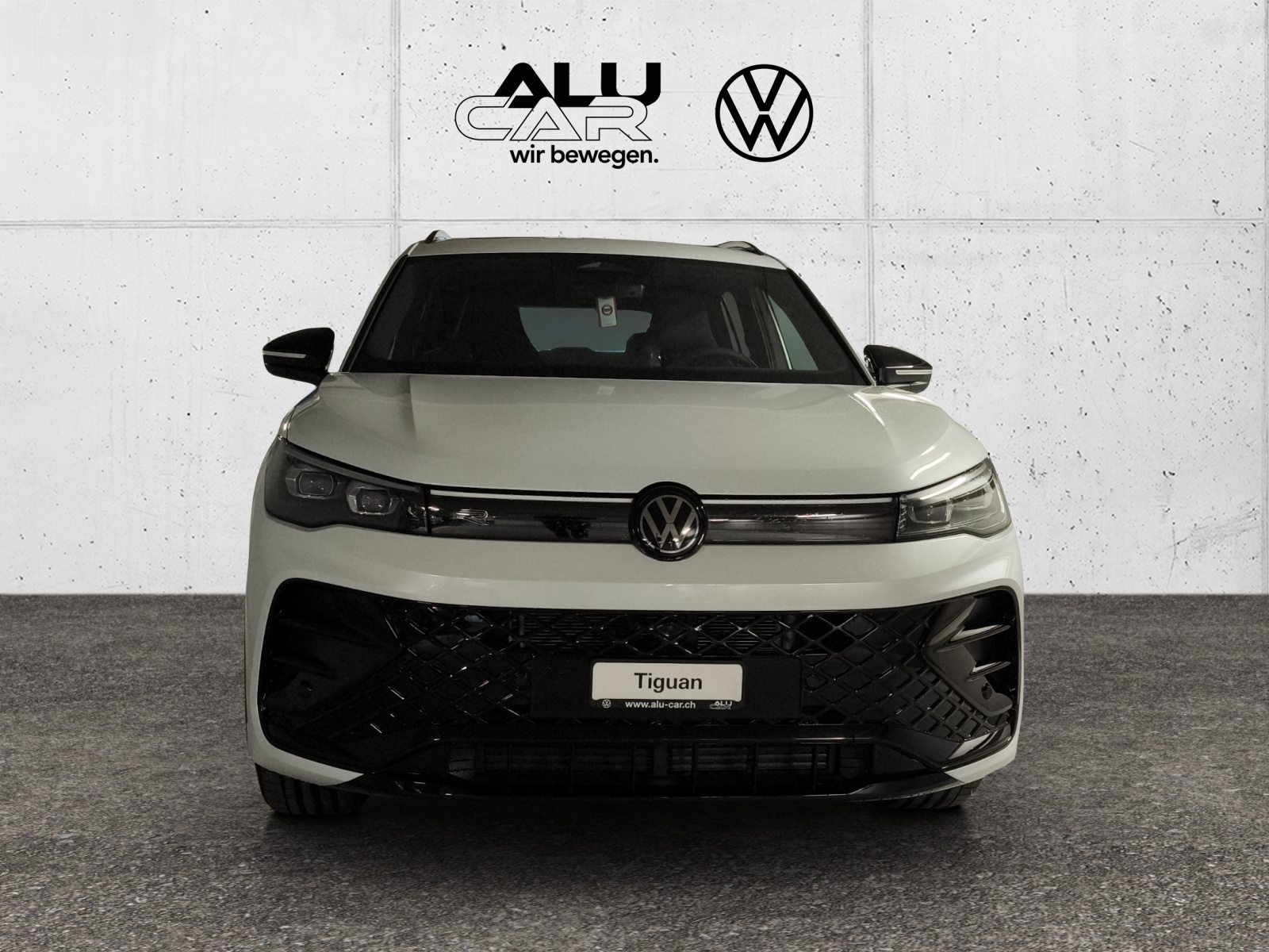 VW Tiguan R-Line Plus, Essence, Voiture nouvelle, Automatique - 7