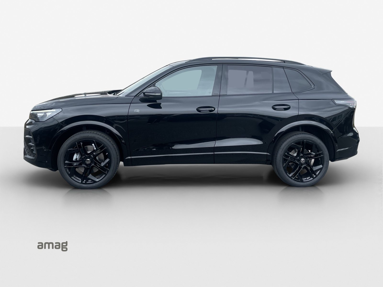 VW Tiguan R-Line UNITED, Diesel, Auto nuove, Automatico - 2