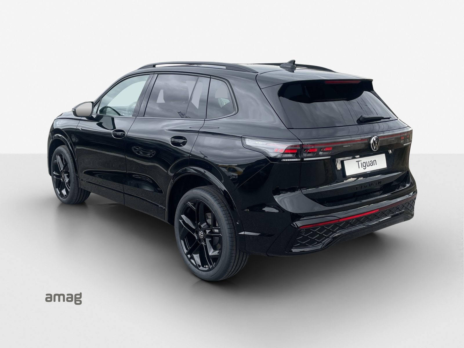 VW Tiguan R-Line UNITED, Diesel, Auto nuove, Automatico - 3