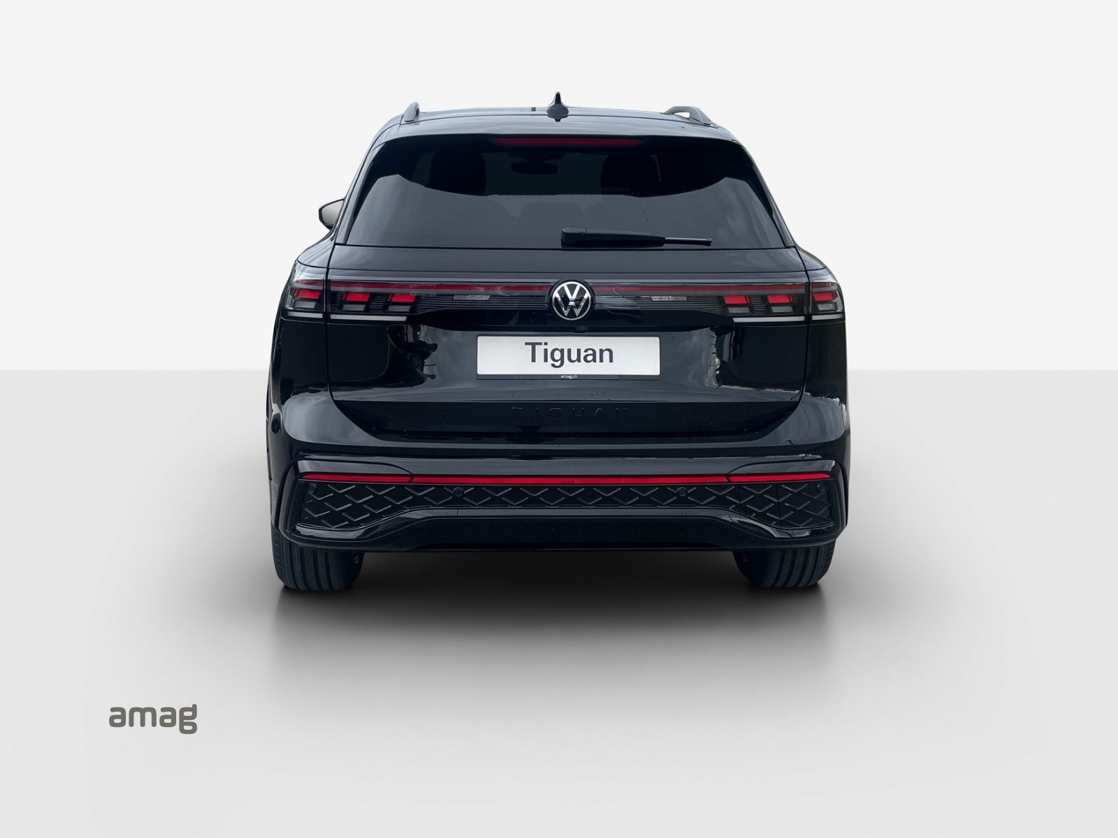 VW Tiguan R-Line UNITED, Diesel, Auto nuove, Automatico - 4