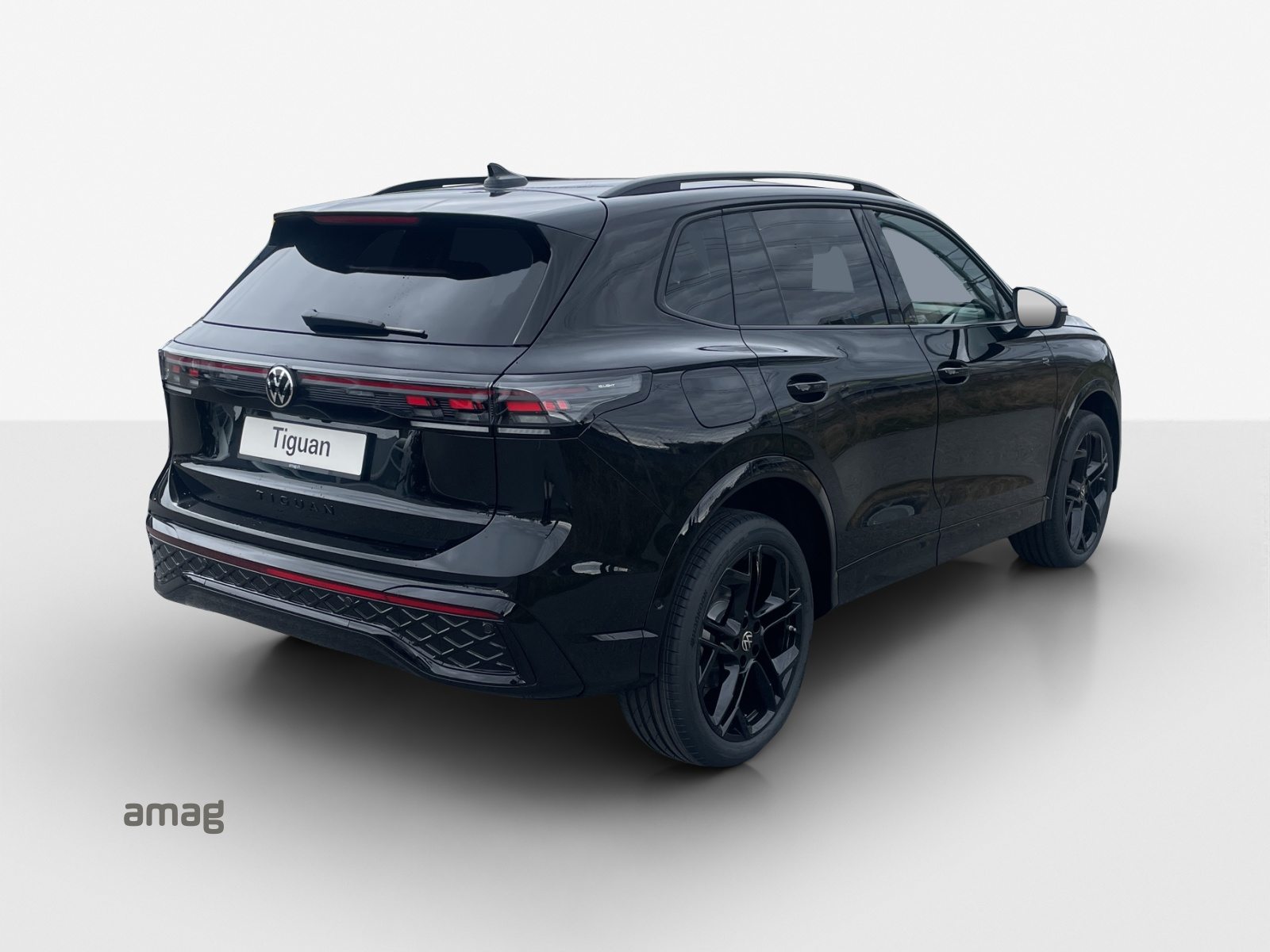 VW Tiguan R-Line UNITED, Diesel, Auto nuove, Automatico - 5