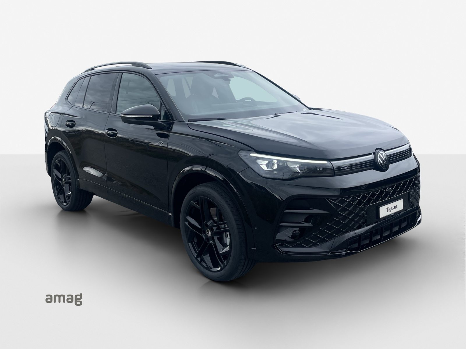 VW Tiguan R-Line UNITED, Diesel, Auto nuove, Automatico - 6