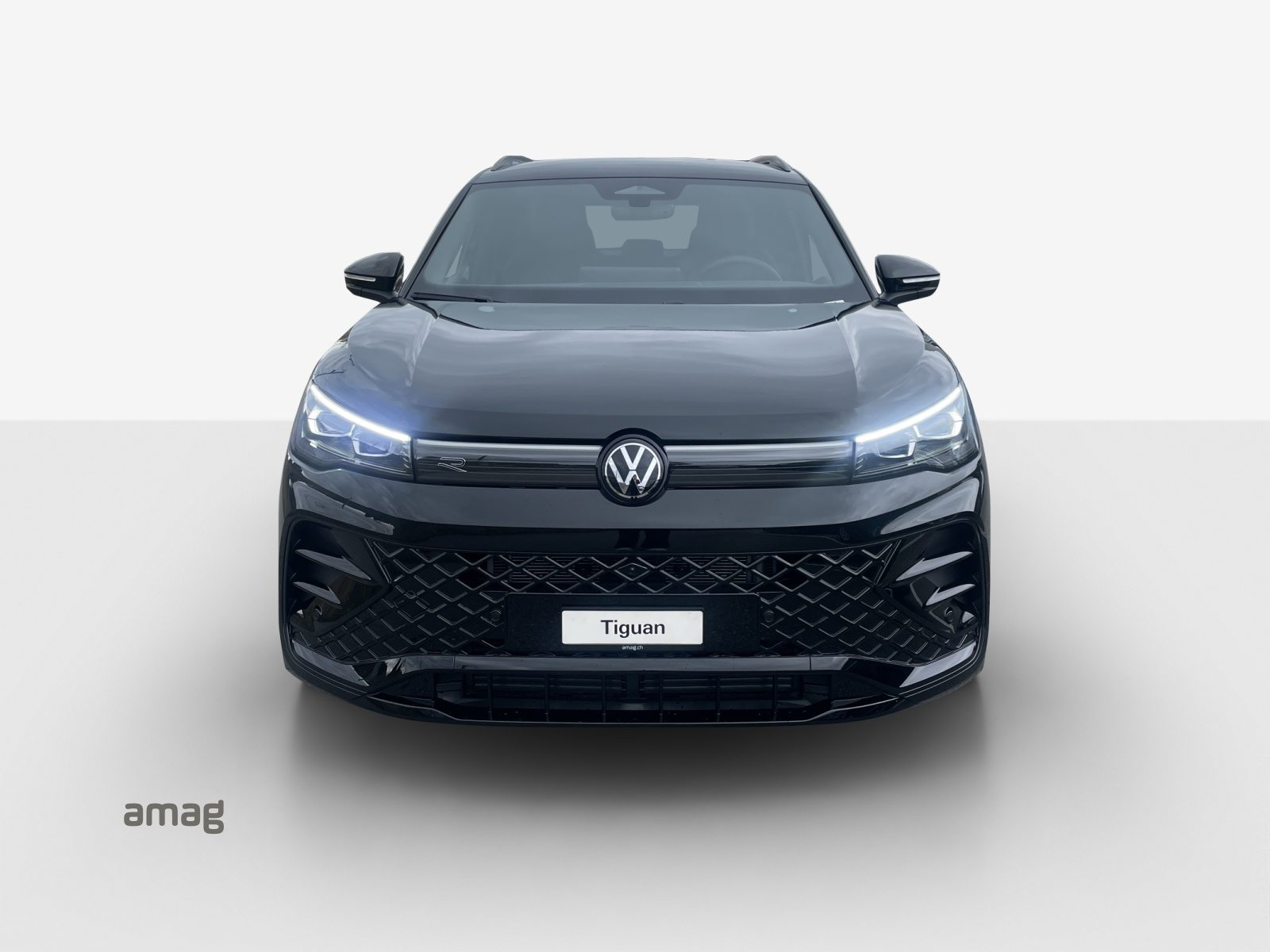 VW Tiguan R-Line UNITED, Diesel, Auto nuove, Automatico - 7
