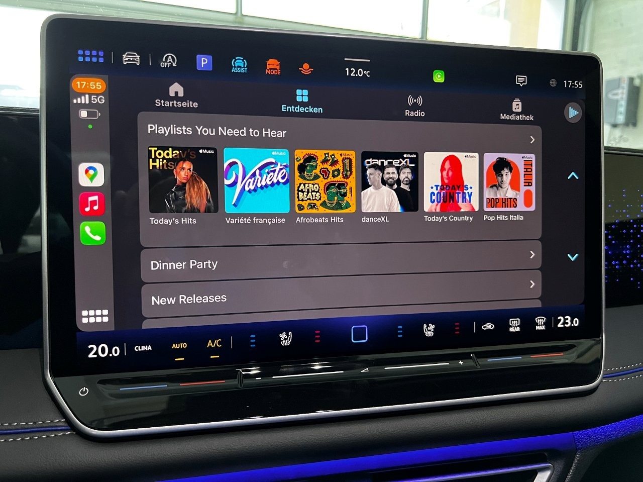VW Tiguan R-Line, Hybride Intégral Essence/Électricité, Voiture nouvelle, Automatique - 7