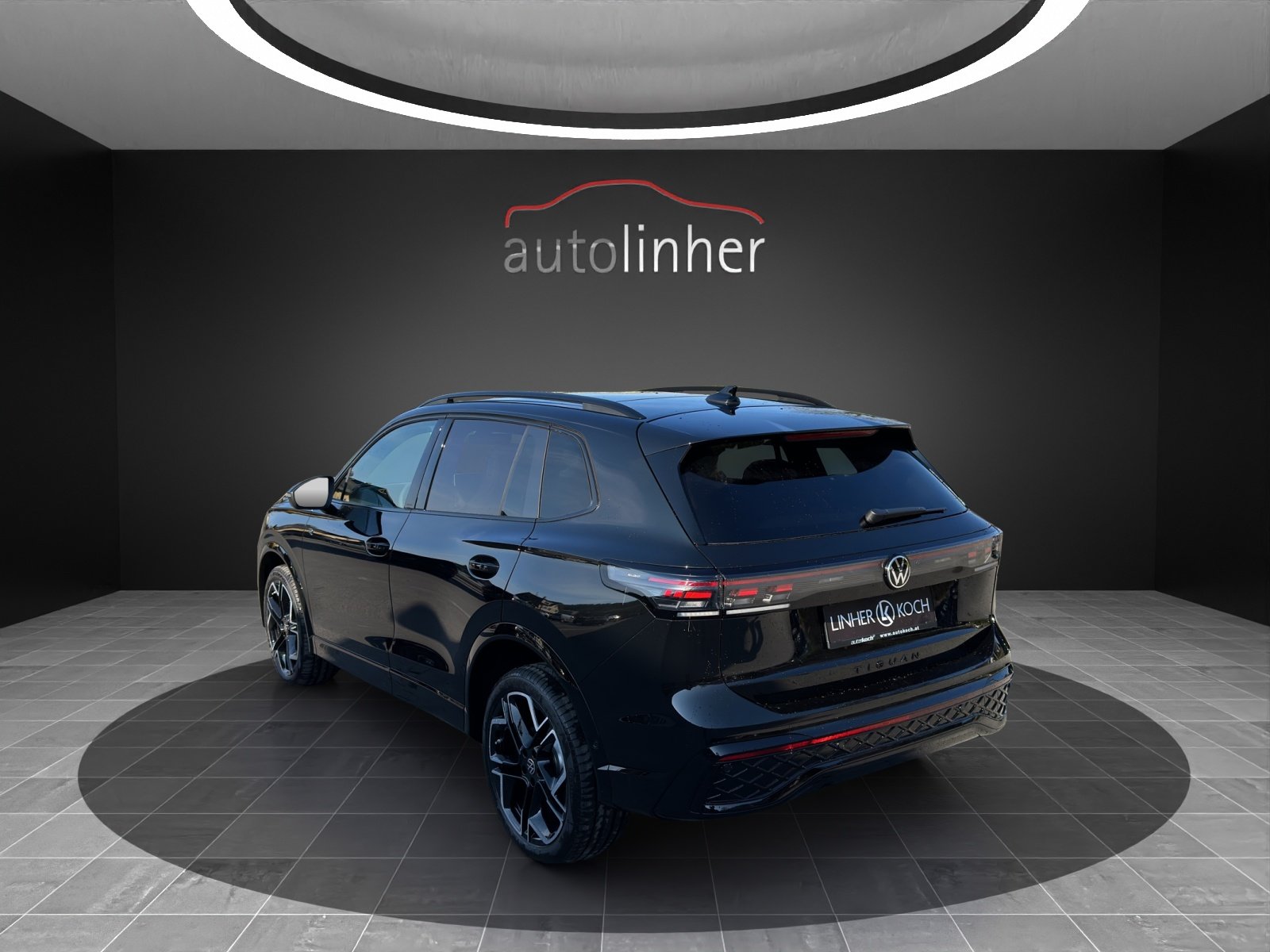 VW Tiguan 2.0 TDI SCR R-Line 4Motion DSG, Diesel, New car, Automatic - 3