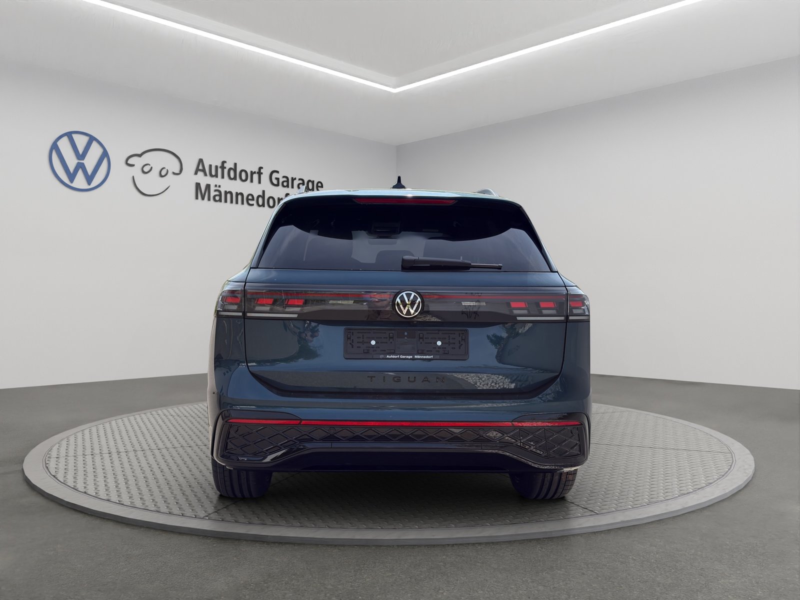 VW Tiguan 2.0 TSI DSG R-Line 4Motion, Petrol, New car, Automatic - 5