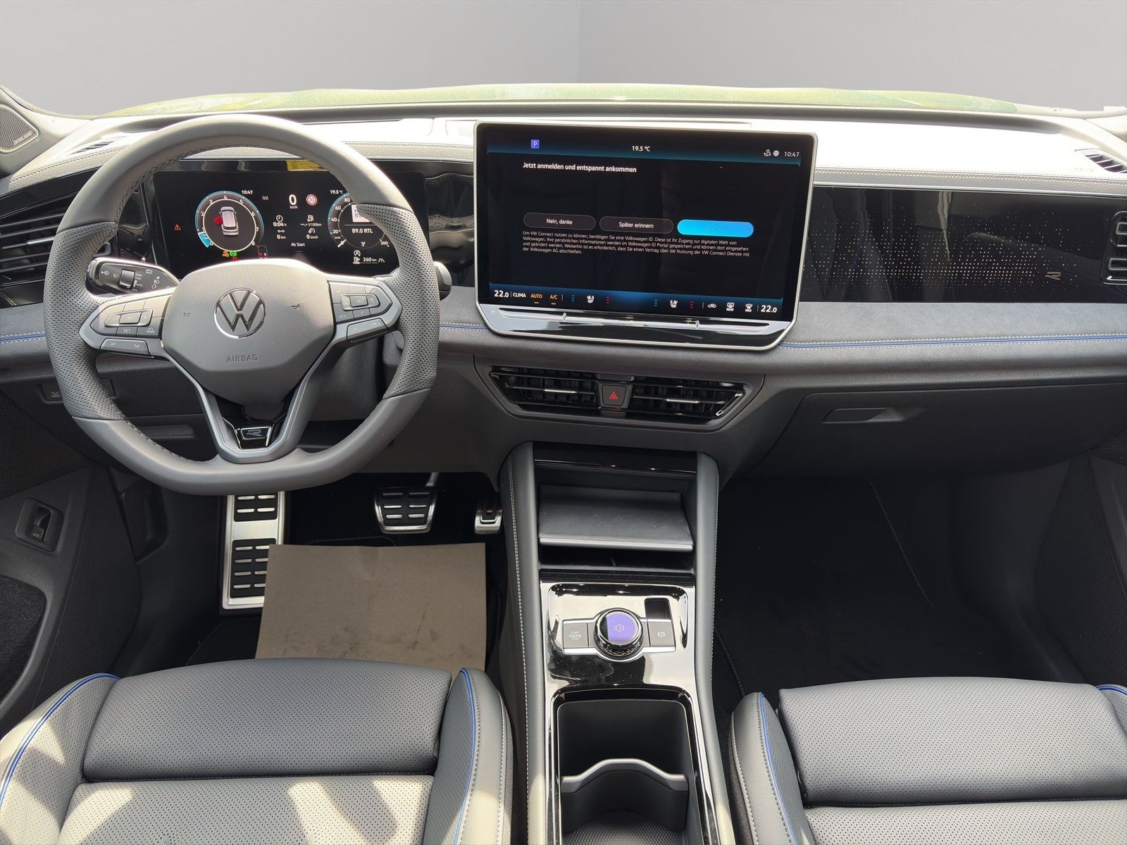VW Tiguan 2.0 TSI DSG R-Line 4Motion, Petrol, New car, Automatic - 7
