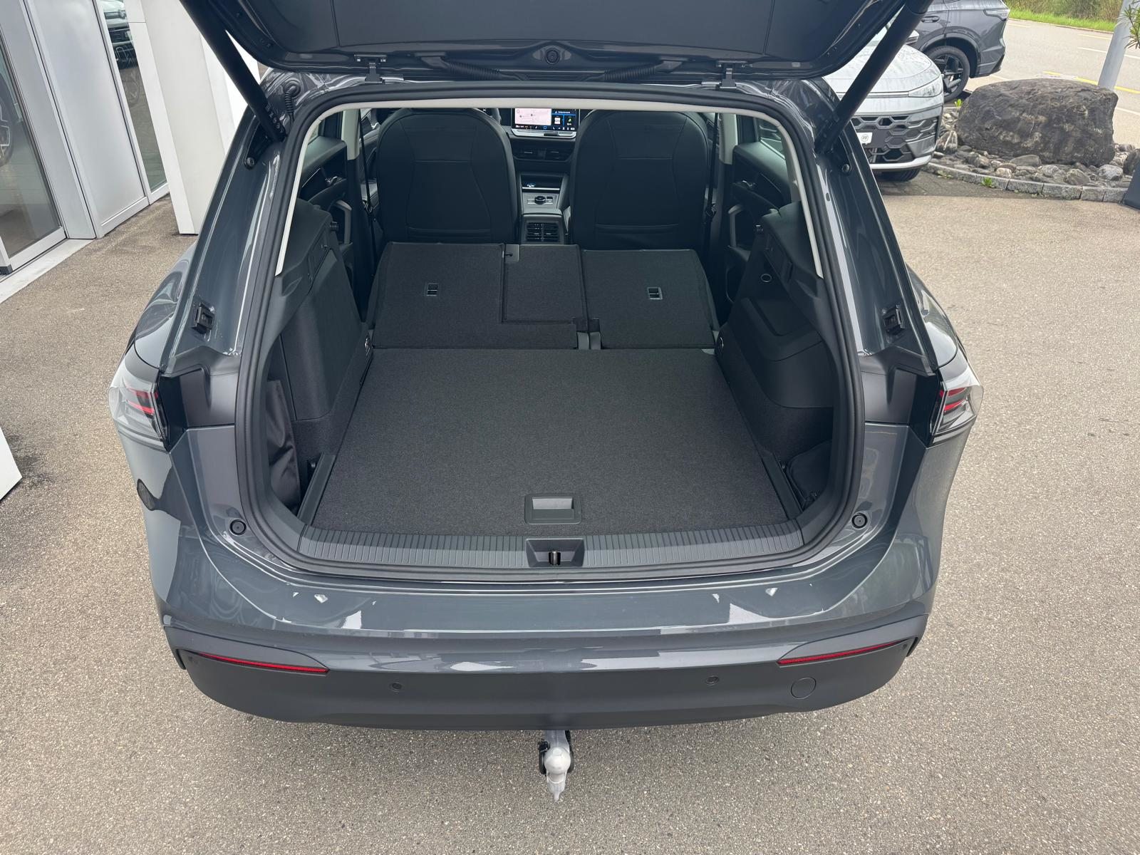 VW Tiguan Life, Hybride Intégral Essence/Électricité, Voiture nouvelle, Automatique - 6