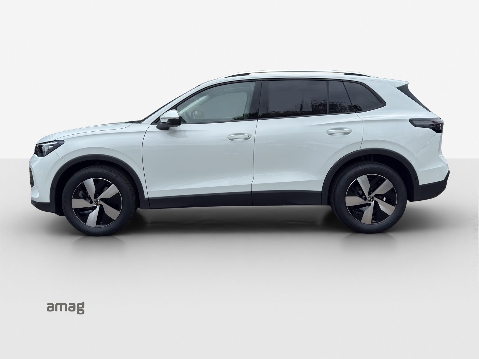 VW Tiguan UNITED, Essence, Voiture nouvelle, Automatique - 2