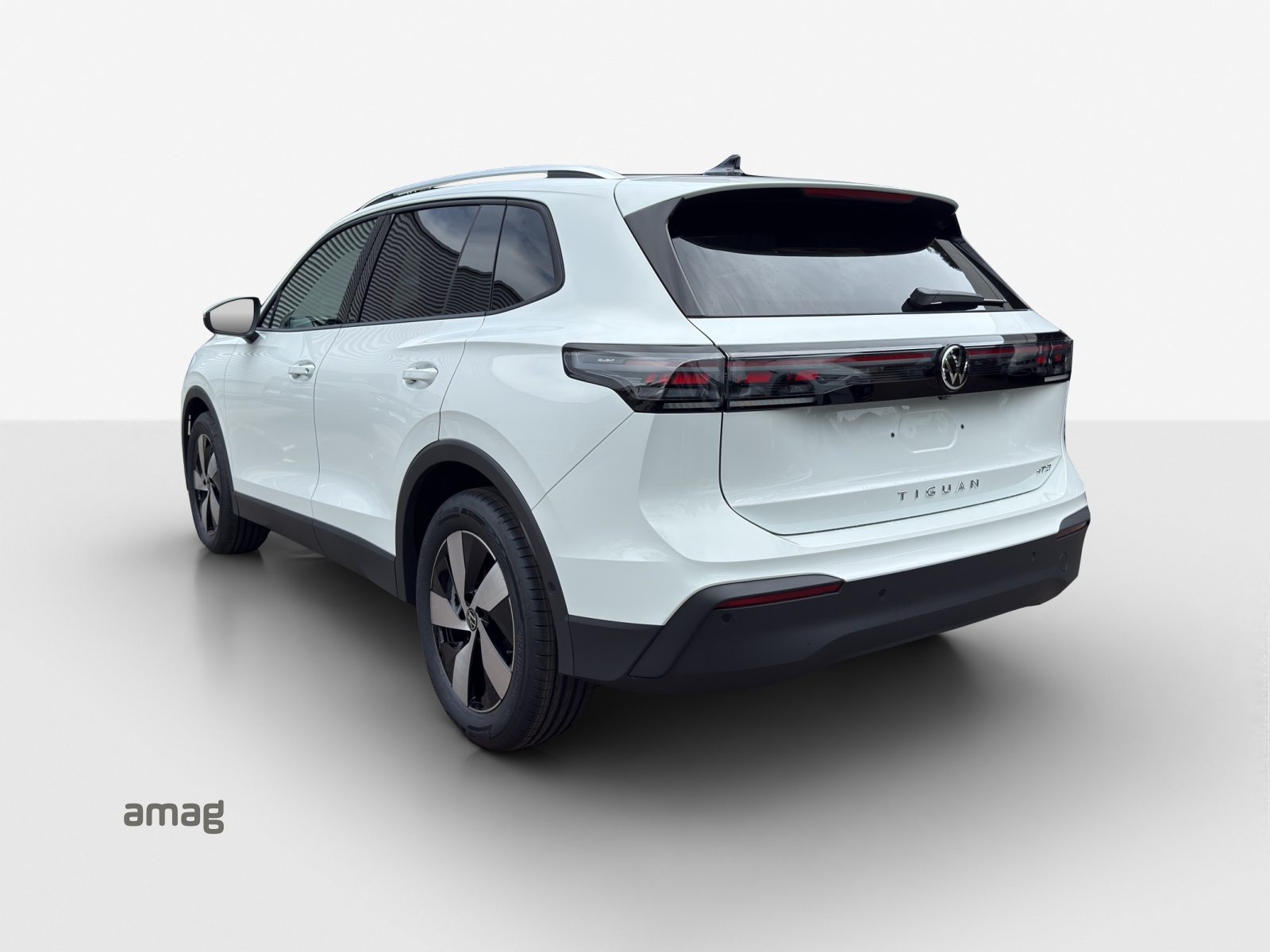 VW Tiguan UNITED, Essence, Voiture nouvelle, Automatique - 3