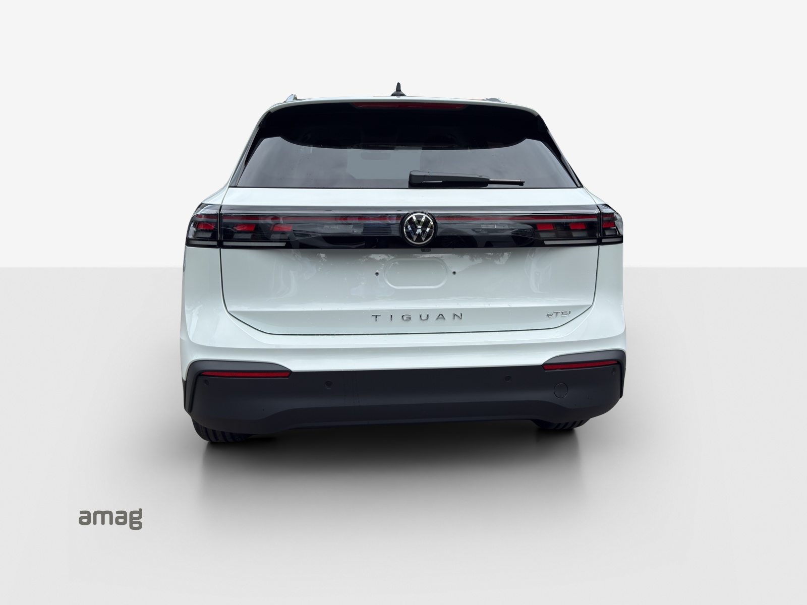 VW Tiguan UNITED, Essence, Voiture nouvelle, Automatique - 4