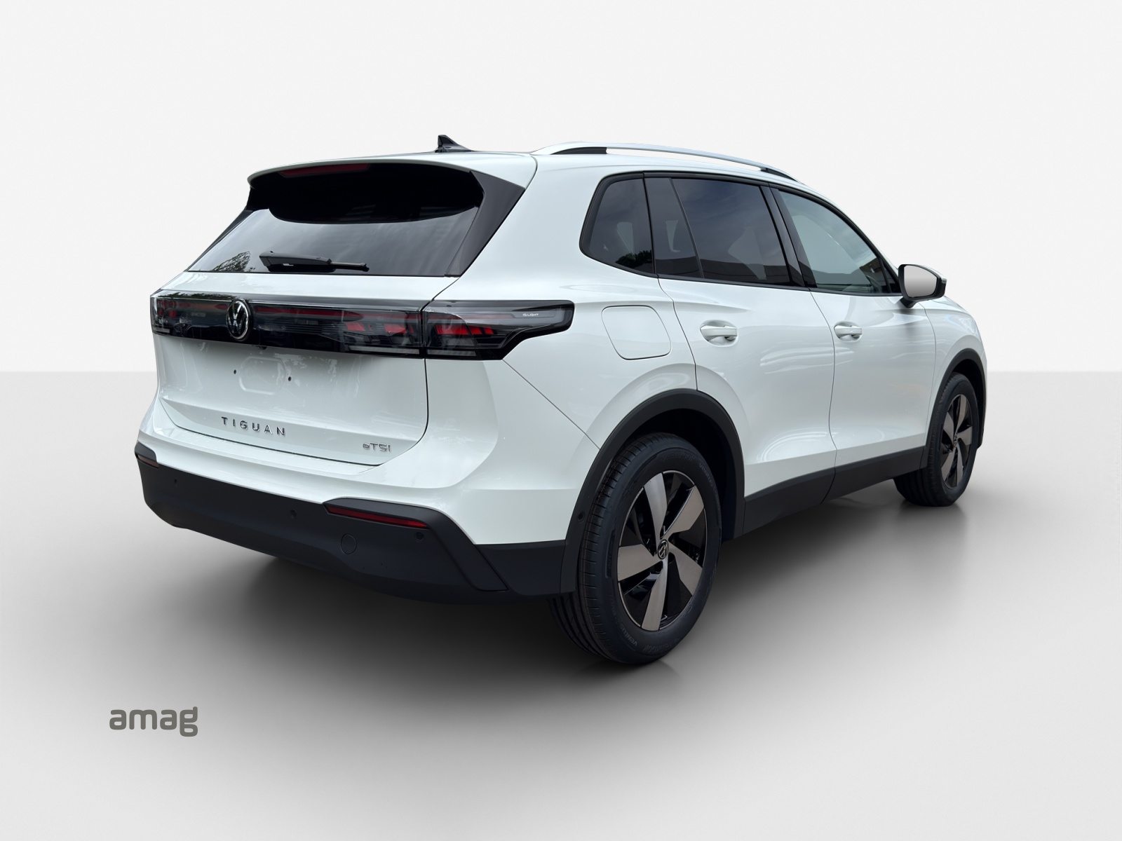 VW Tiguan UNITED, Essence, Voiture nouvelle, Automatique - 5