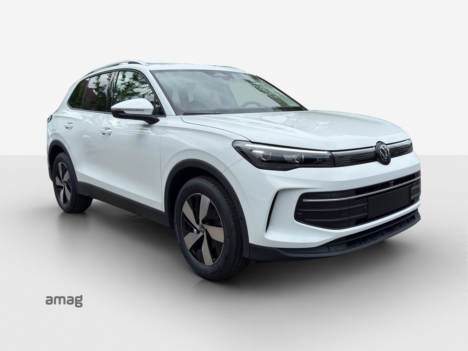 VW Tiguan UNITED, Essence, Voiture nouvelle, Automatique - 6