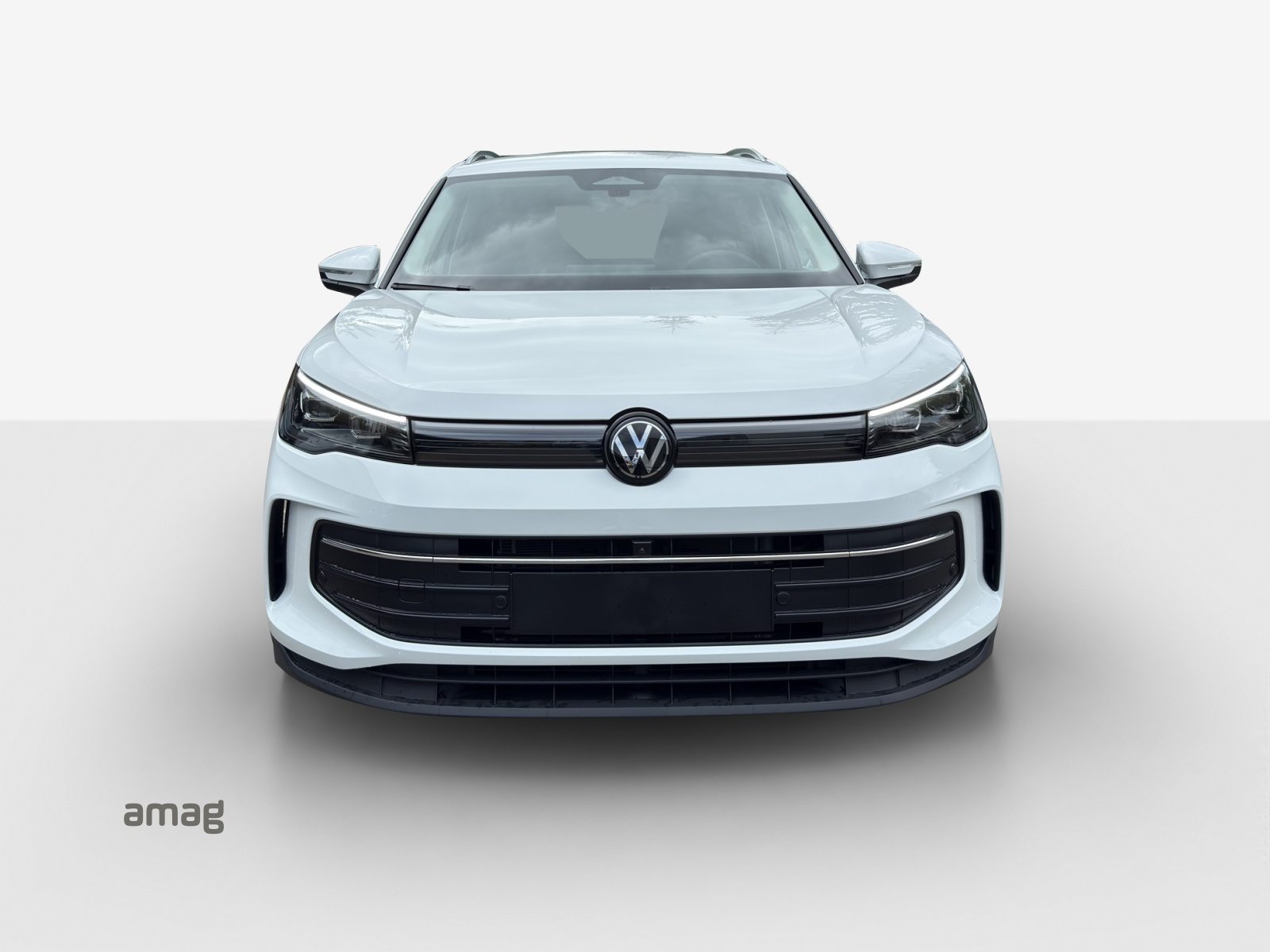 VW Tiguan UNITED, Essence, Voiture nouvelle, Automatique - 7