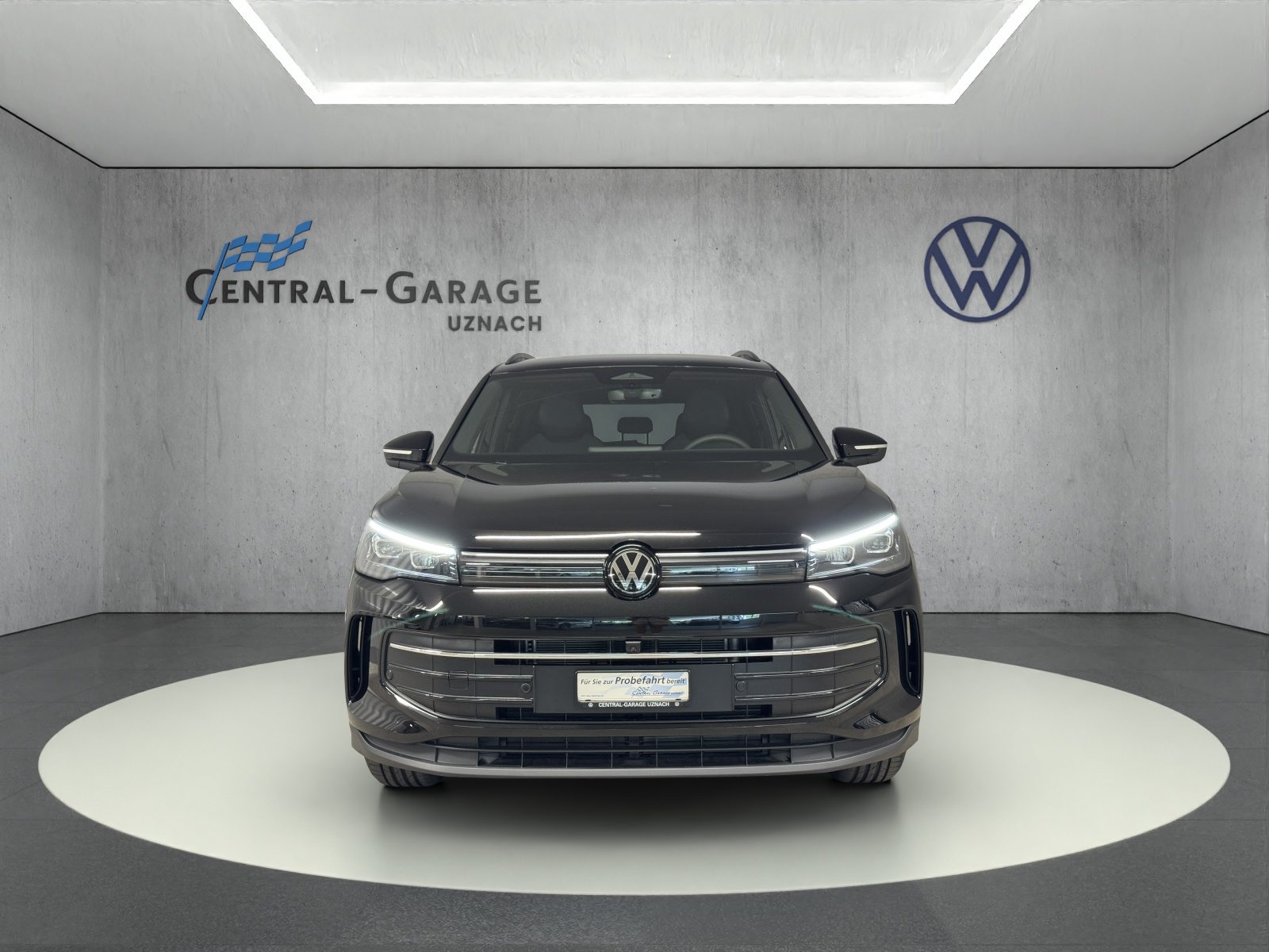 VW Tiguan Life UNITED, Benzin, Neuwagen, Automatik - 2