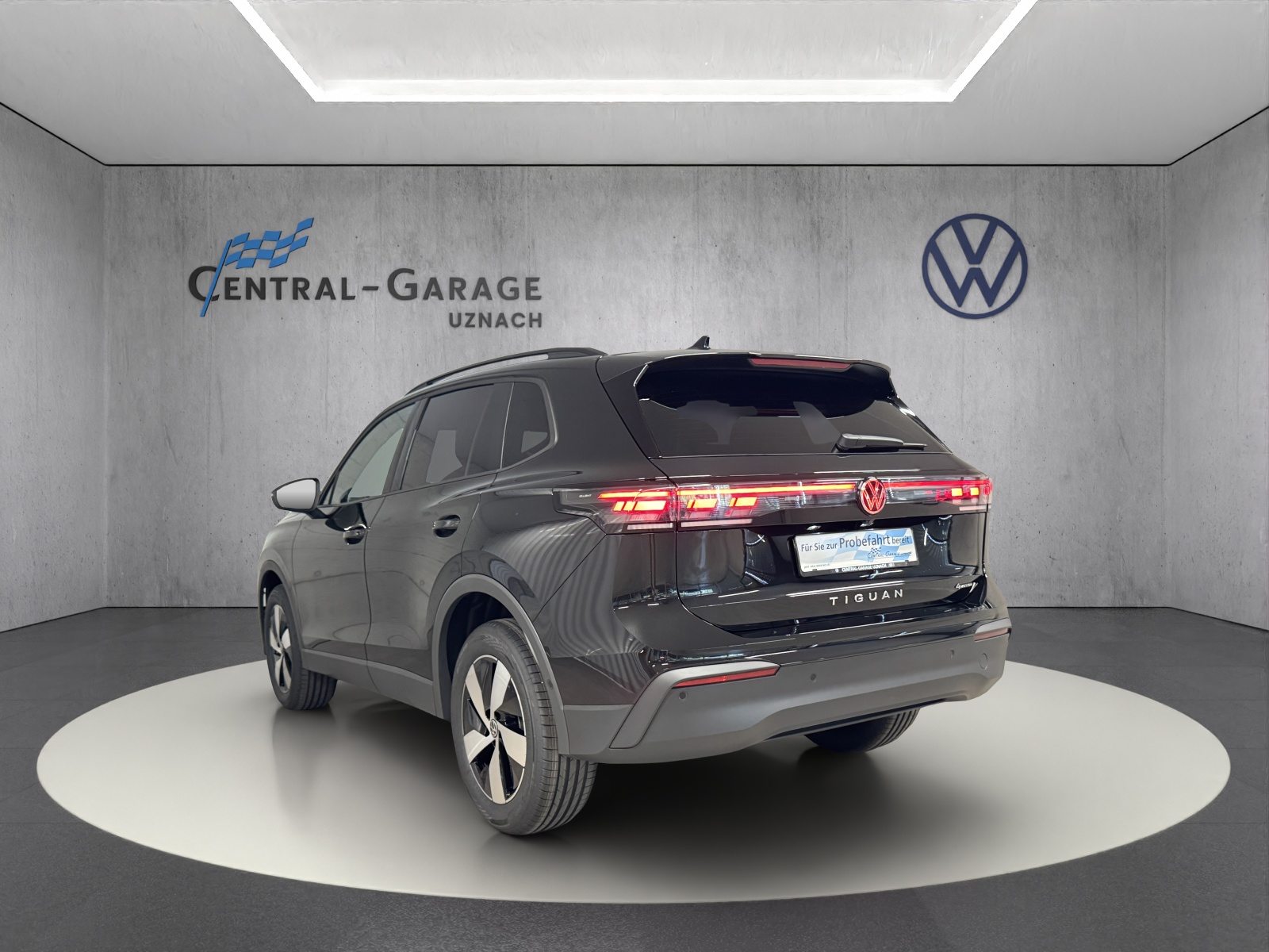 VW Tiguan Life UNITED, Benzin, Neuwagen, Automatik - 3