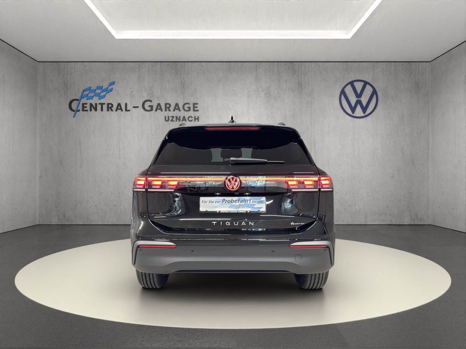 VW Tiguan Life UNITED, Benzin, Neuwagen, Automatik - 4