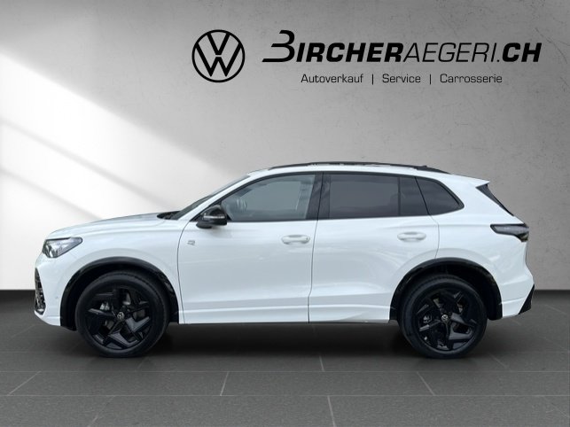 VW Tiguan 2.0 TDI SCR R-Line 4Motion DSG, Diesel, Voiture nouvelle, Automatique - 2