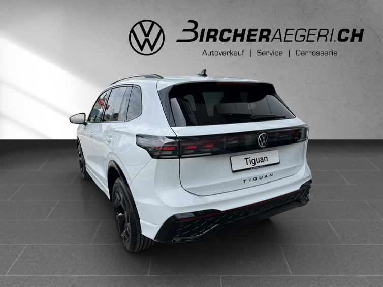 VW Tiguan 2.0 TDI SCR R-Line 4Motion DSG, Diesel, Voiture nouvelle, Automatique - 3