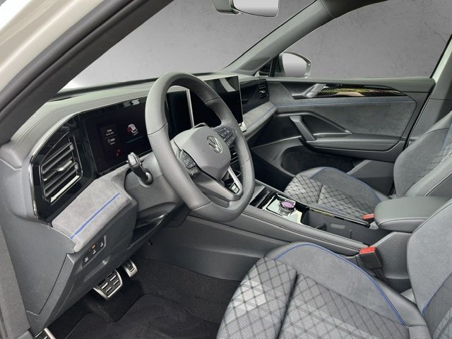 VW Tiguan 2.0 TDI SCR R-Line 4Motion DSG, Diesel, Voiture nouvelle, Automatique - 4