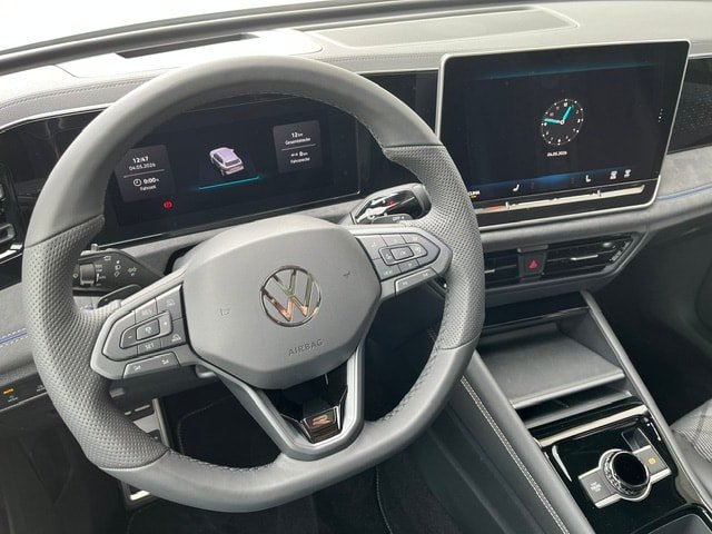 VW Tiguan 2.0 TDI SCR R-Line 4Motion DSG, Diesel, Voiture nouvelle, Automatique - 7