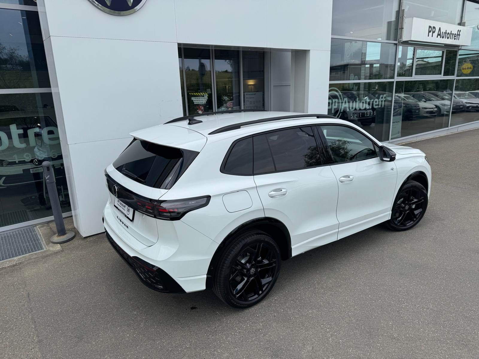 VW Tiguan R-Line, Benzin, Neuwagen, Automatik - 4
