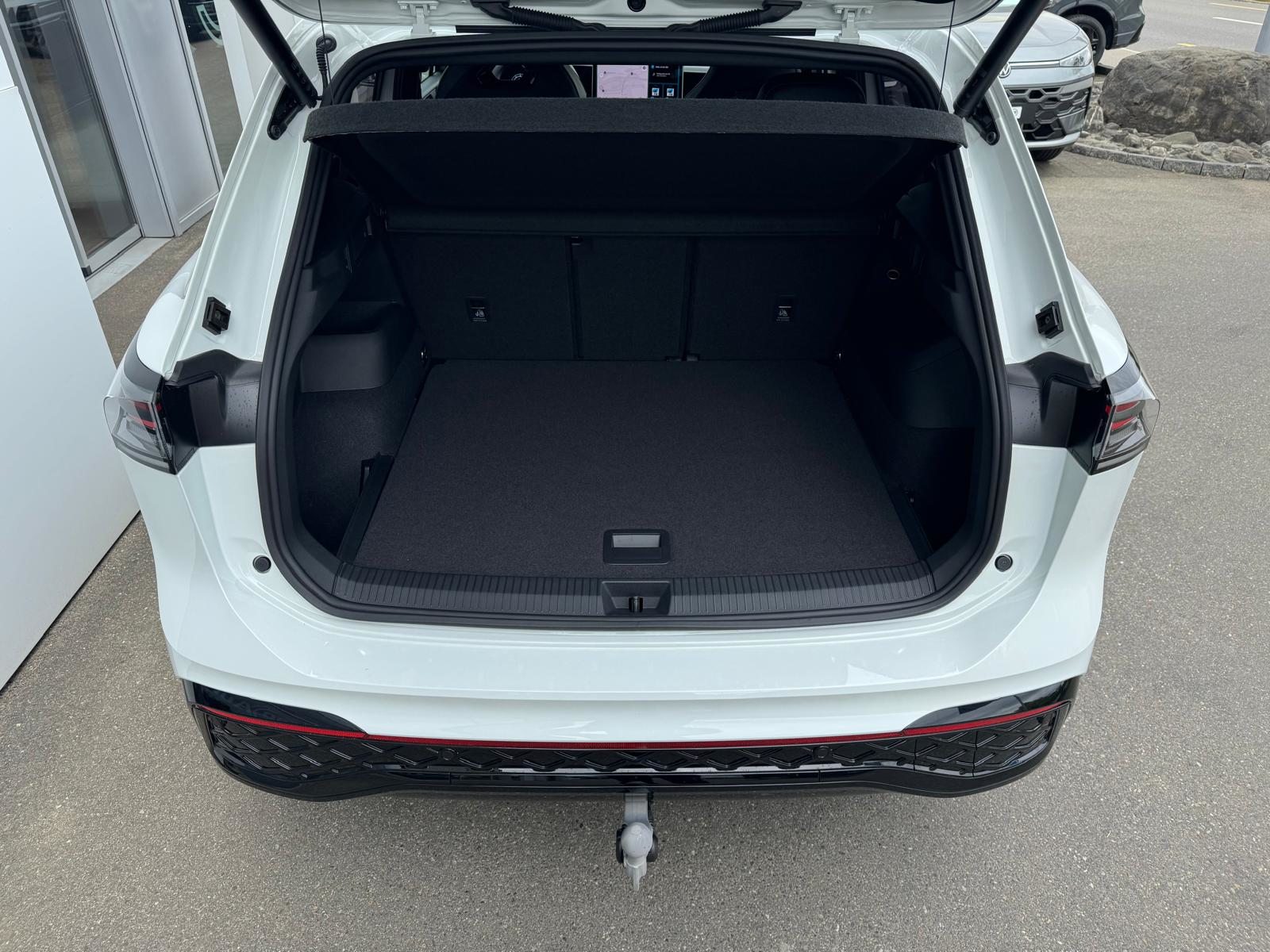 VW Tiguan R-Line, Benzin, Neuwagen, Automatik - 5