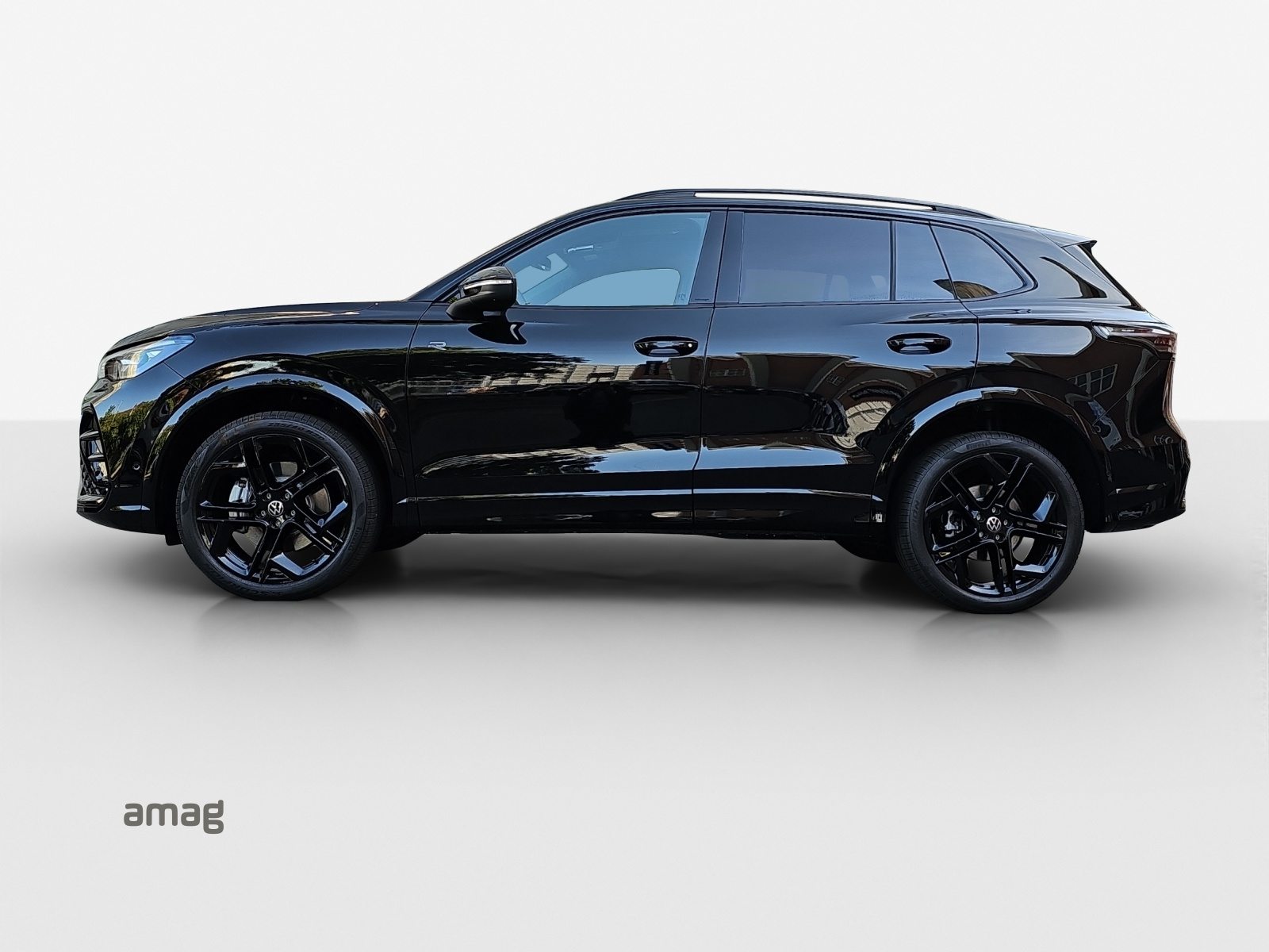 VW Tiguan R-Line, Diesel, Auto nuove, Automatico - 2