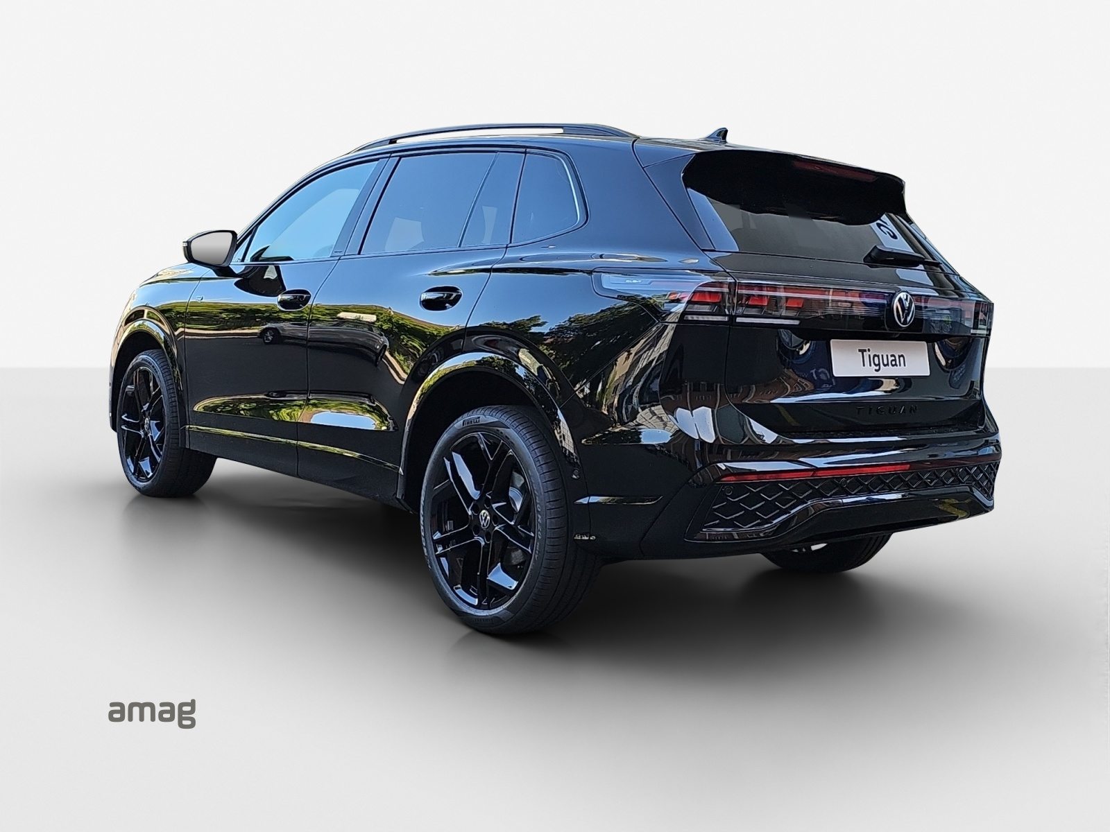 VW Tiguan R-Line, Diesel, Auto nuove, Automatico - 3