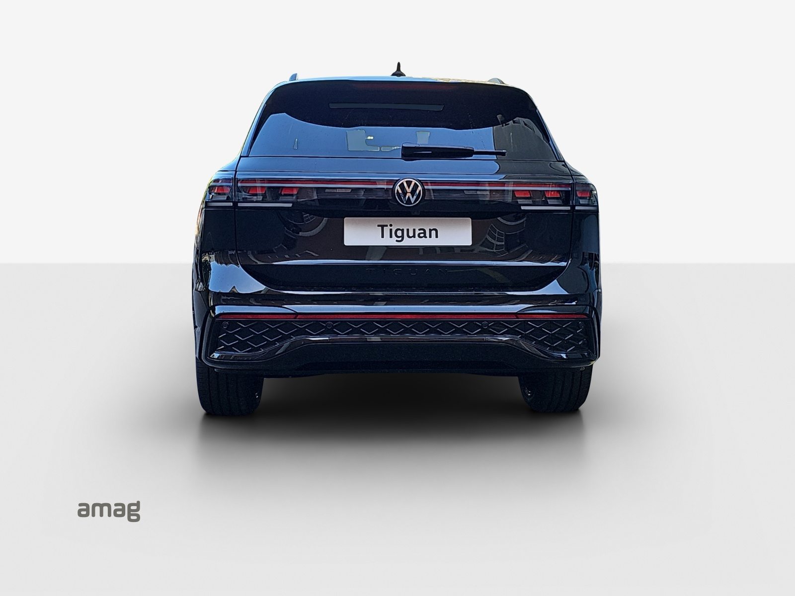 VW Tiguan R-Line, Diesel, Auto nuove, Automatico - 4