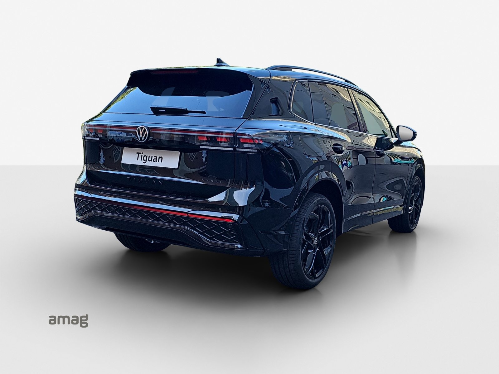 VW Tiguan R-Line, Diesel, Auto nuove, Automatico - 5