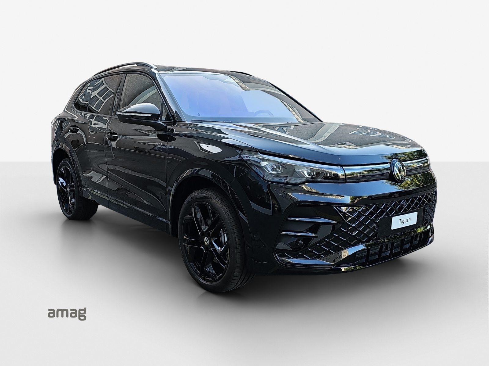 VW Tiguan R-Line, Diesel, Auto nuove, Automatico - 6