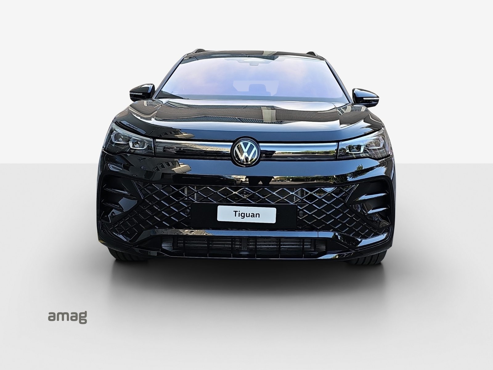 VW Tiguan R-Line, Diesel, Auto nuove, Automatico - 7