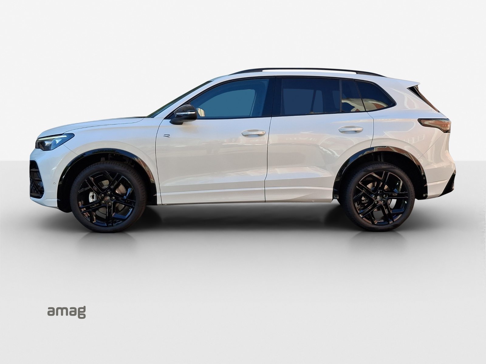 VW Tiguan R-Line, Essence, Voiture nouvelle, Automatique - 2