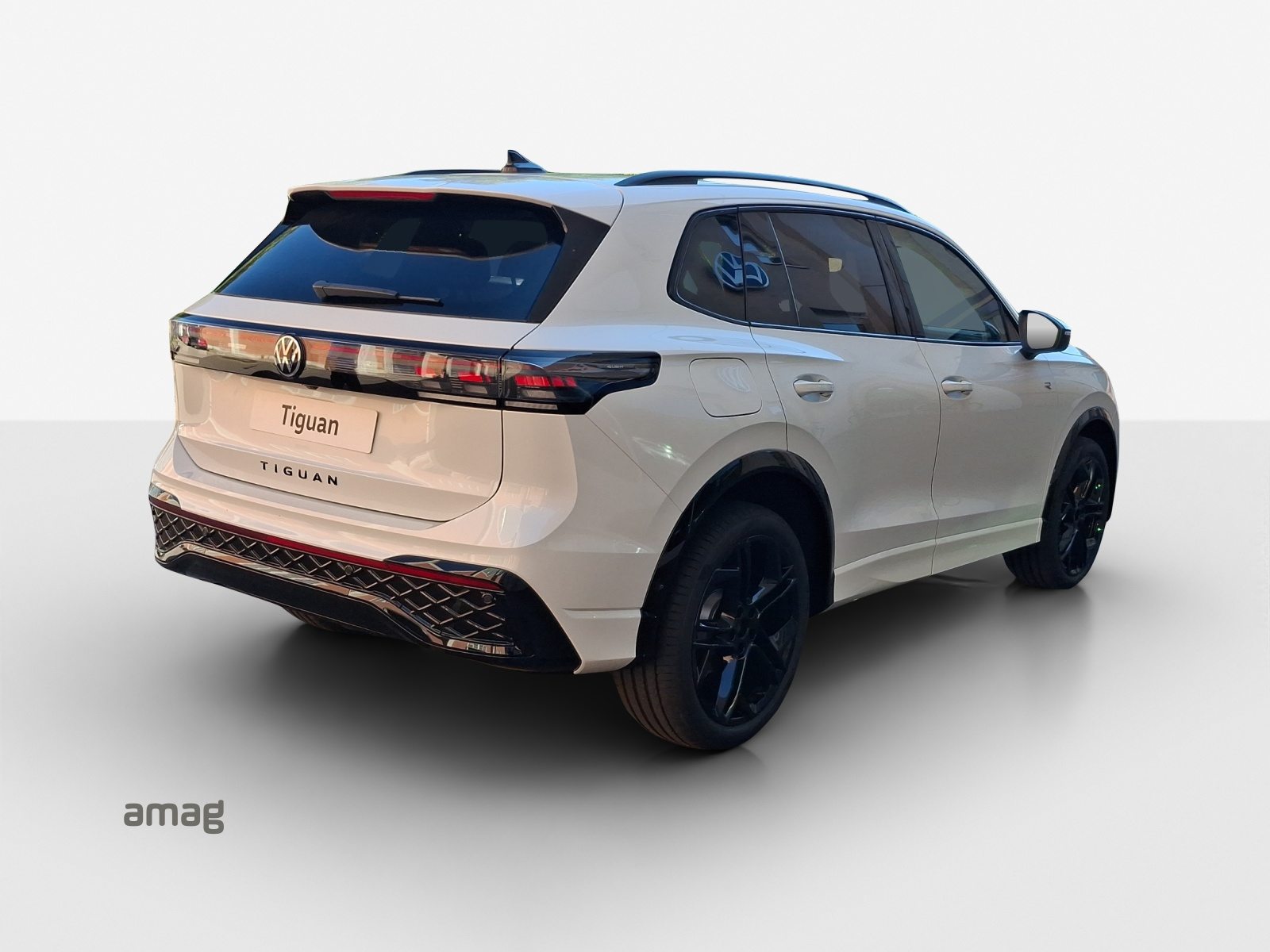VW Tiguan R-Line, Essence, Voiture nouvelle, Automatique - 5