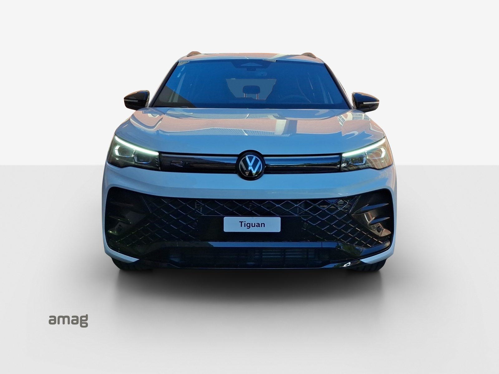 VW Tiguan R-Line, Essence, Voiture nouvelle, Automatique - 7
