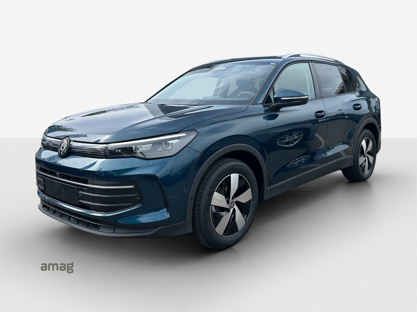 VW Tiguan UNITED, Benzin, Neuwagen, Automatik - 2