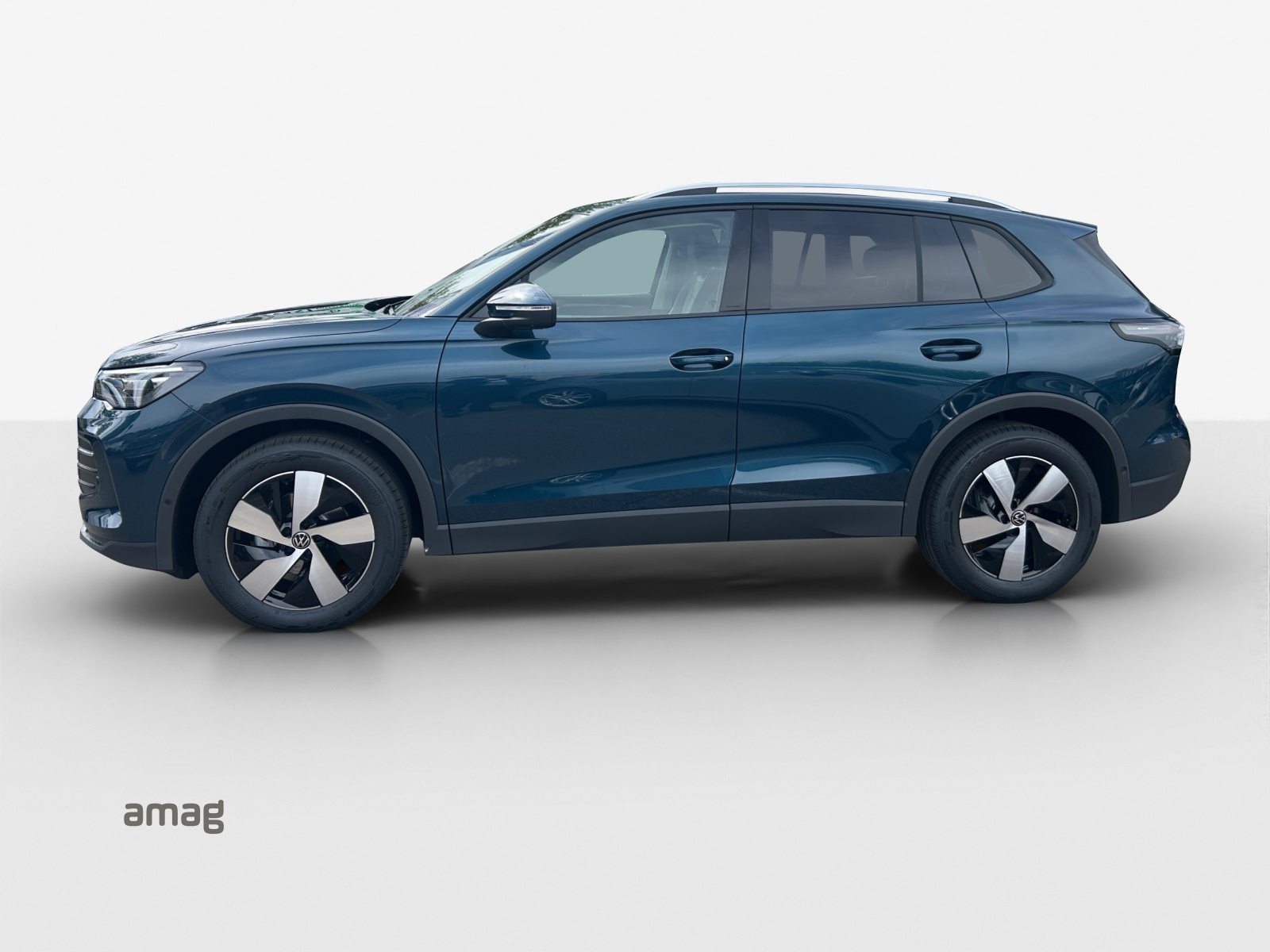VW Tiguan UNITED, Benzin, Neuwagen, Automatik - 3