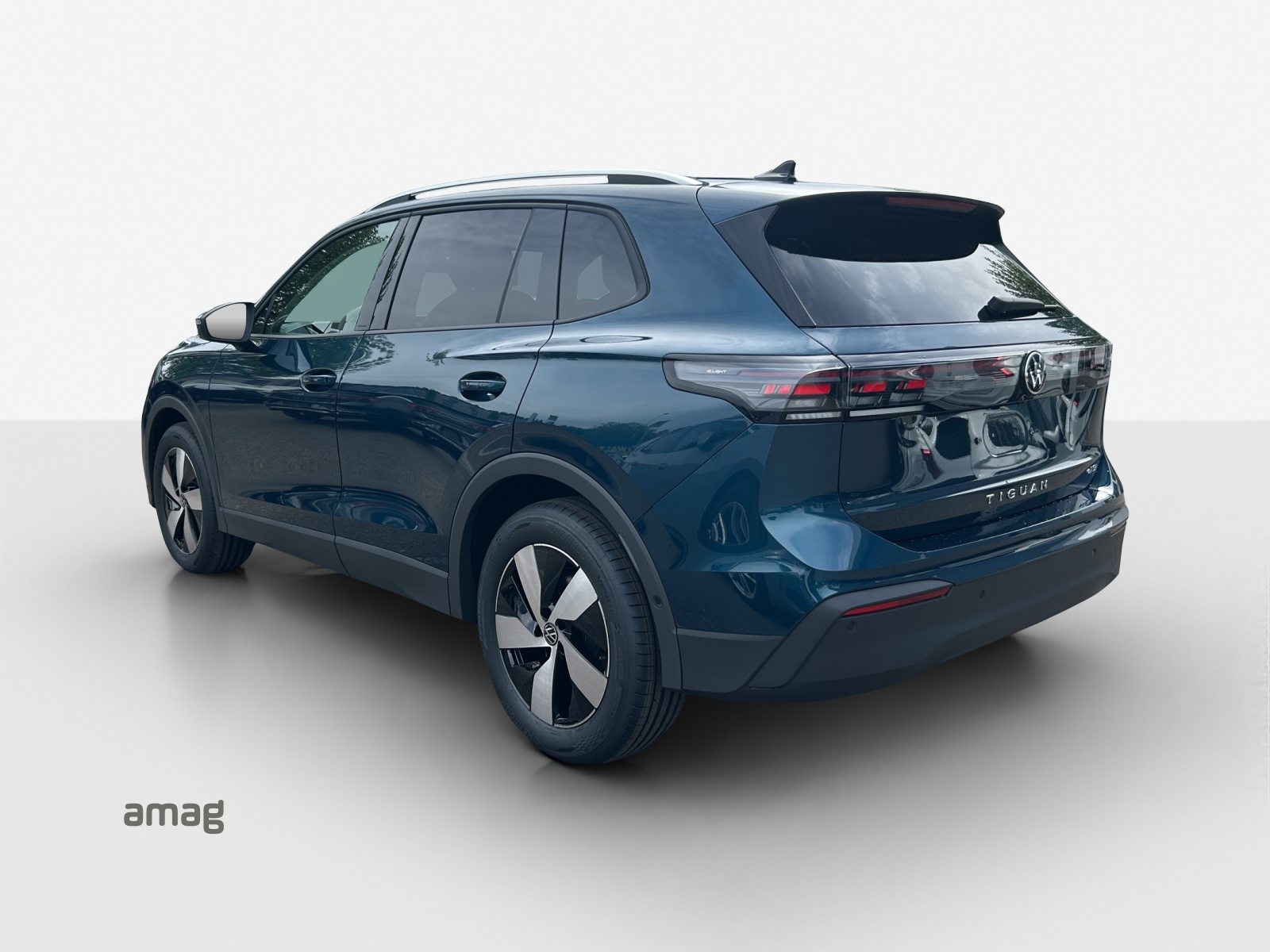 VW Tiguan UNITED, Benzin, Neuwagen, Automatik - 4