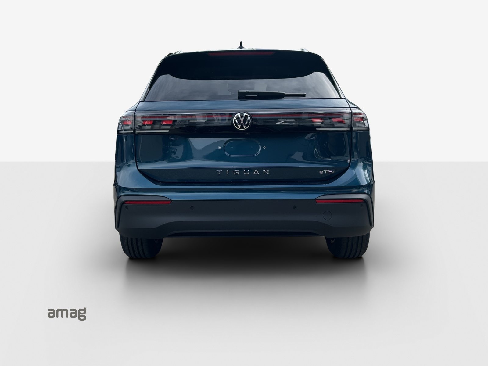 VW Tiguan UNITED, Benzin, Neuwagen, Automatik - 5