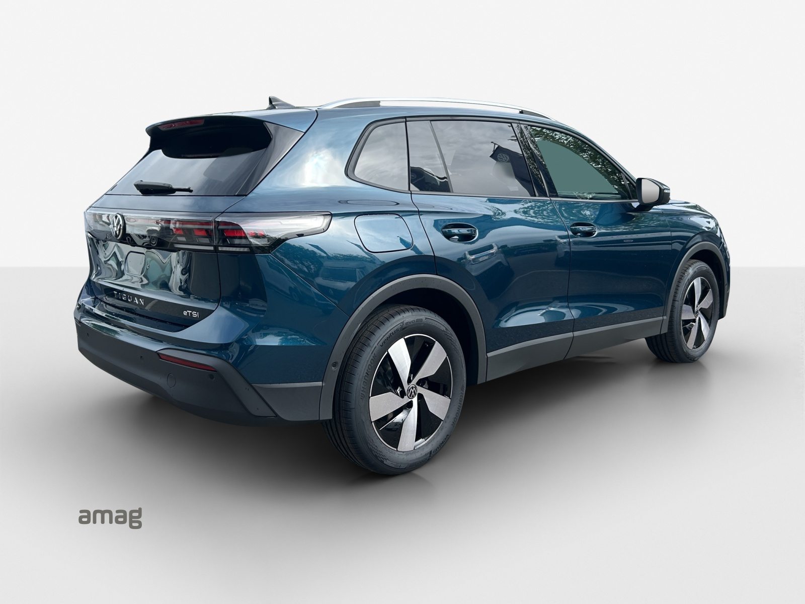 VW Tiguan UNITED, Benzin, Neuwagen, Automatik - 6