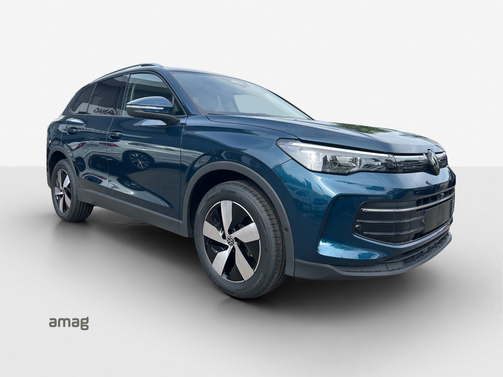 VW Tiguan UNITED, Benzin, Neuwagen, Automatik - 7
