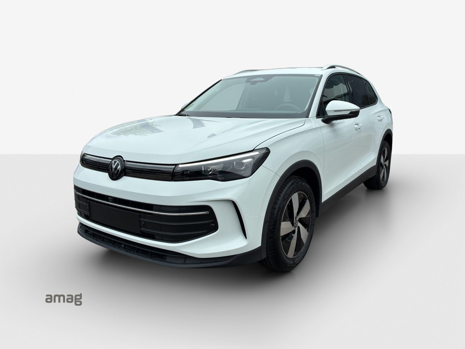 VW Tiguan UNITED