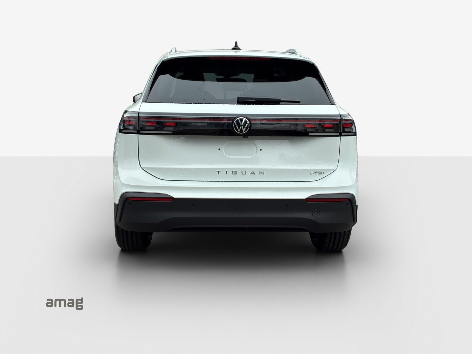 VW Tiguan UNITED, Petrol, New car, Automatic - 4