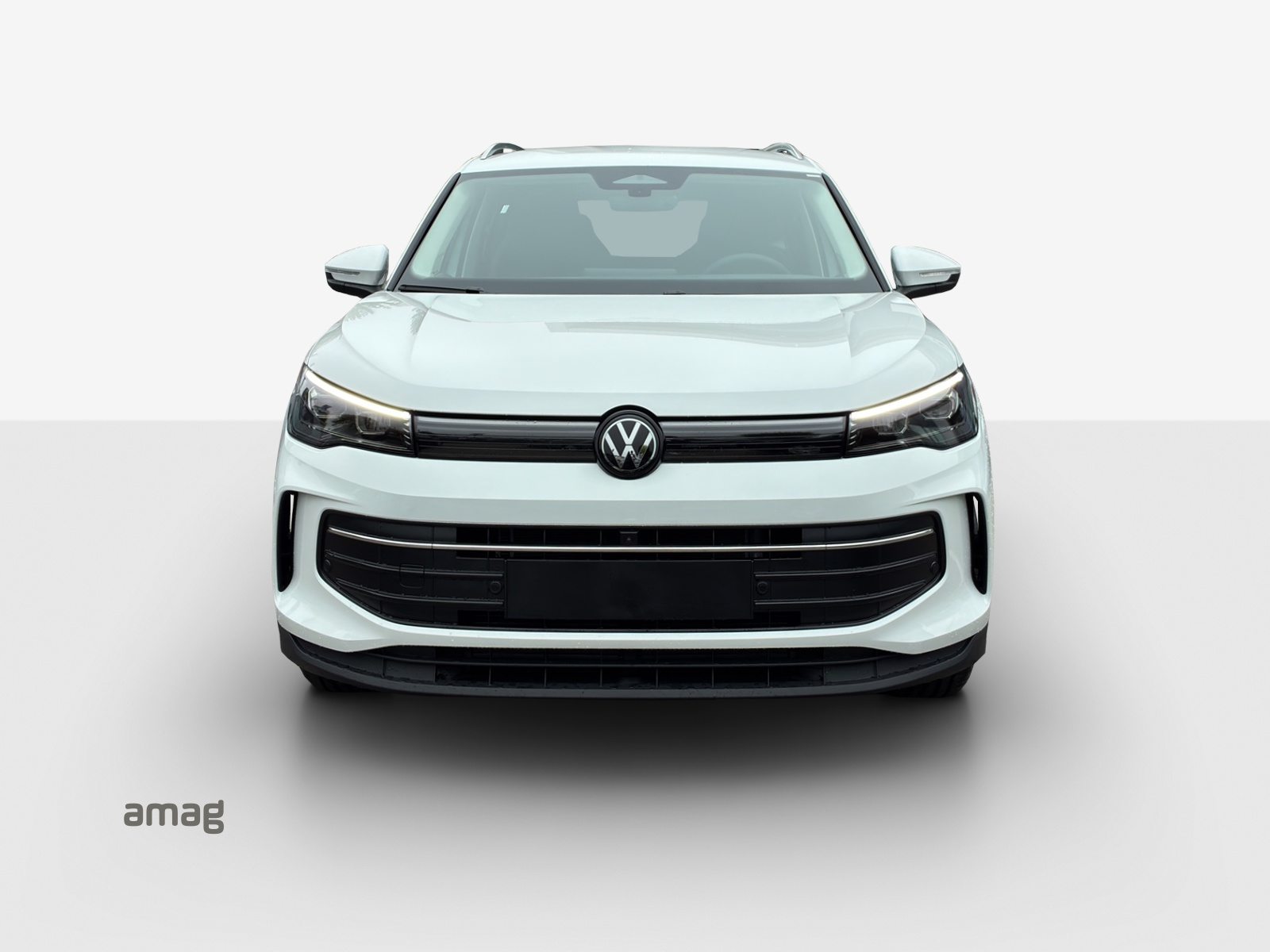 VW Tiguan UNITED, Petrol, New car, Automatic - 7