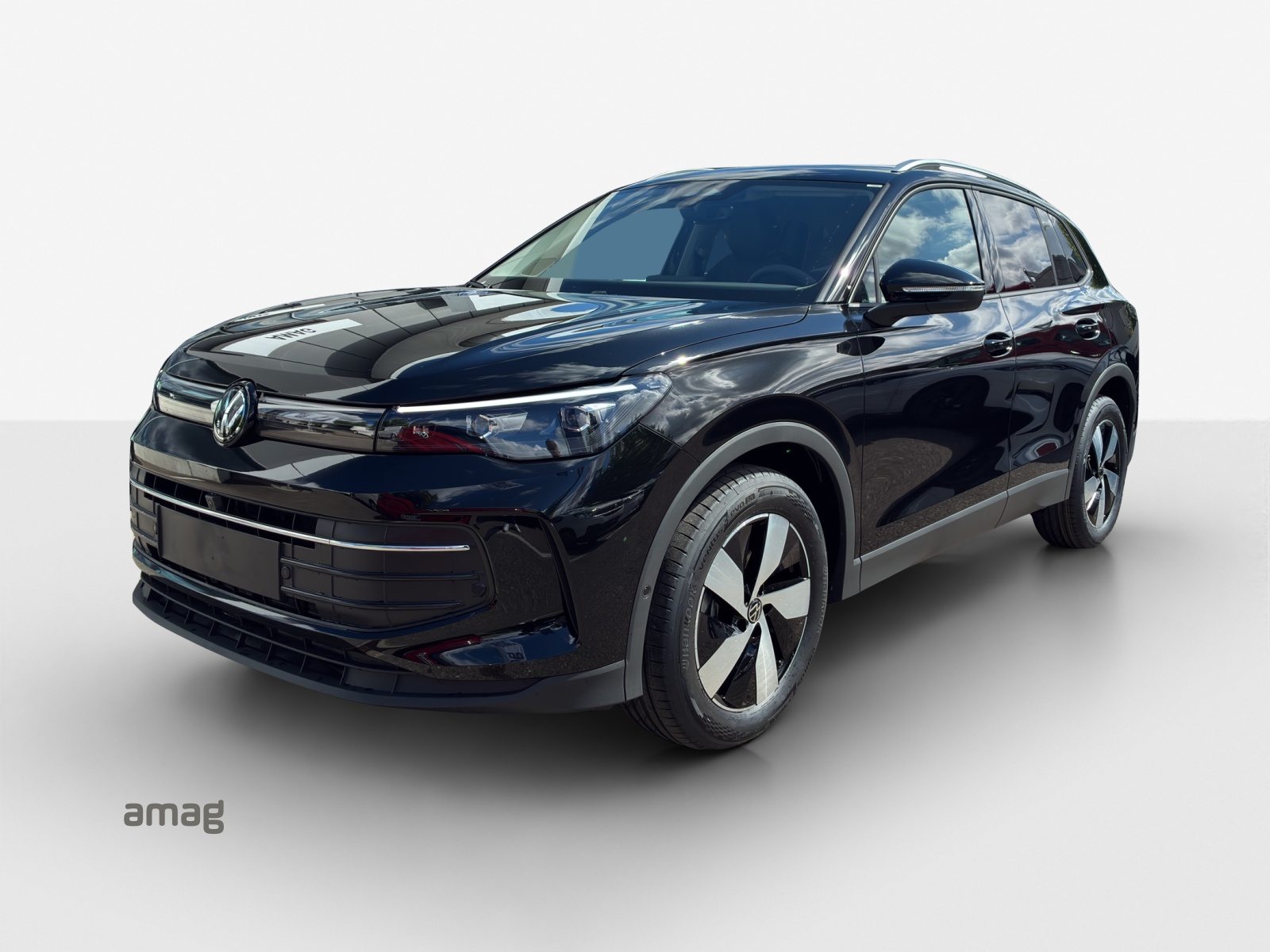 VW Tiguan UNITED, Petrol, New car, Automatic