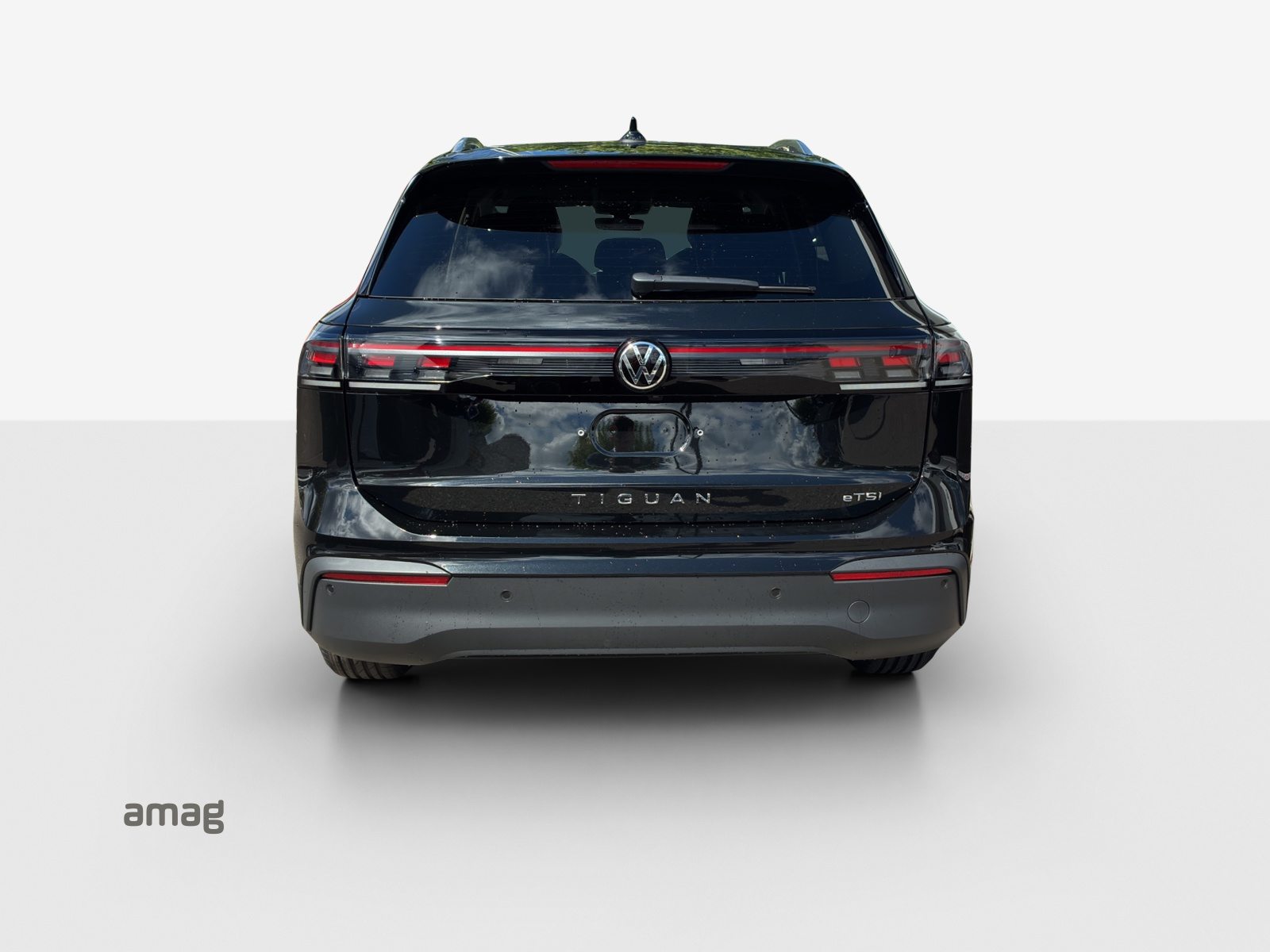 VW Tiguan UNITED, Petrol, New car, Automatic - 4