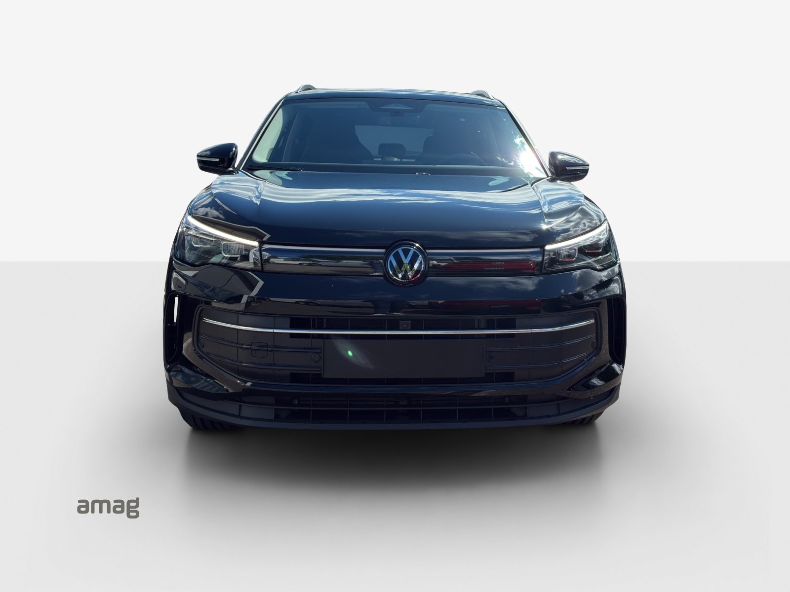 VW Tiguan UNITED, Petrol, New car, Automatic - 7